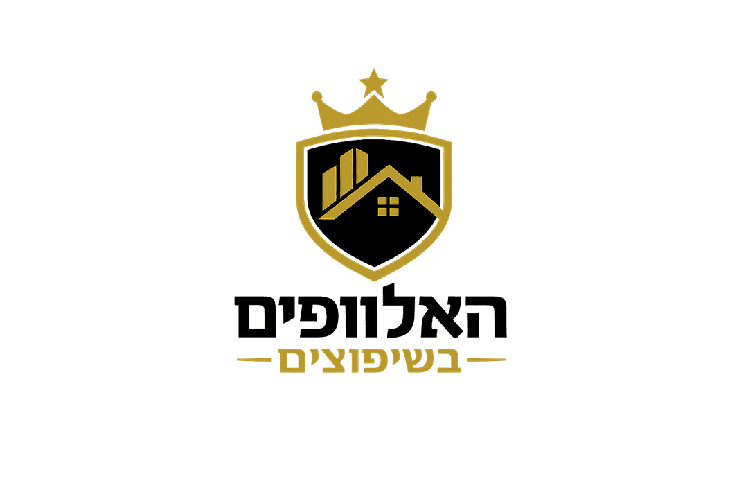 לוגו האלופים בשיפוצים